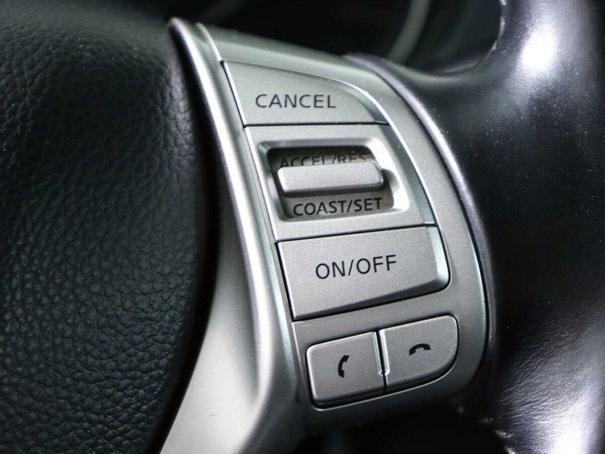 Купить Nissan Qashqai с пробегом. Фото: #17