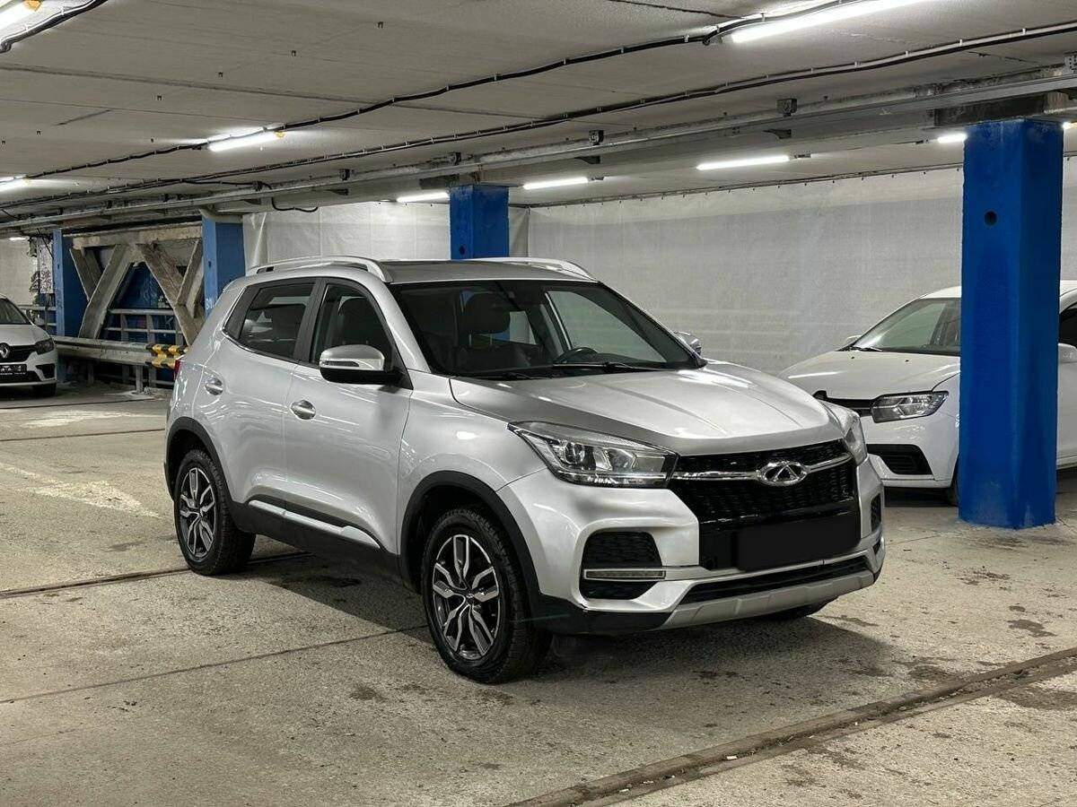 Купить Chery Tiggo 4 с пробегом. Посмотреть фото