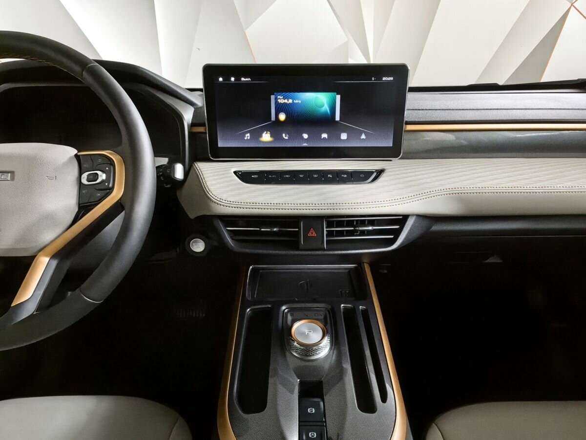 Купить Haval Jolion с пробегом. Фото: #10