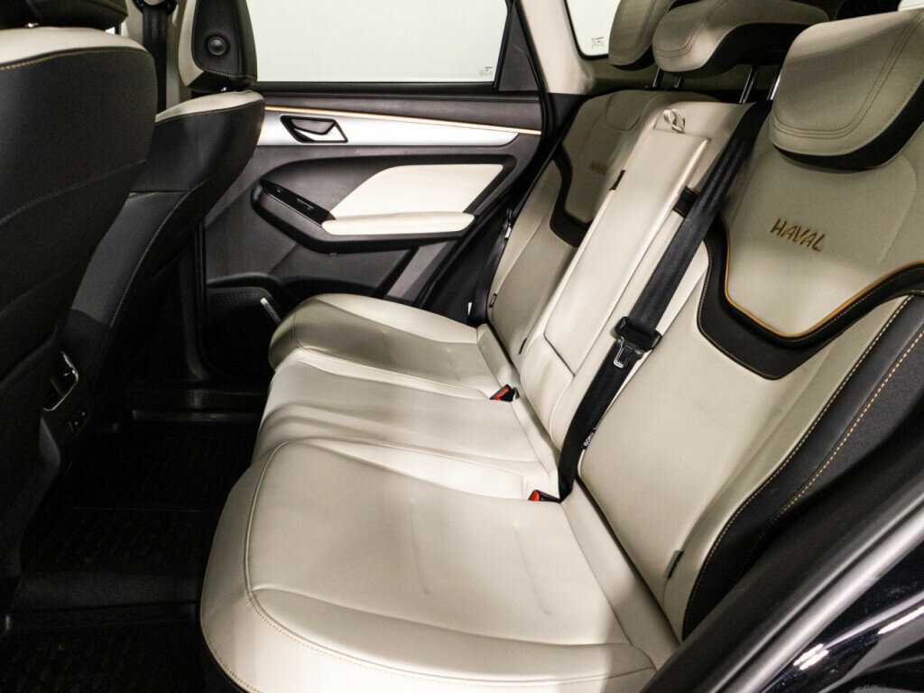 Купить Haval Jolion с пробегом. Фото: #9