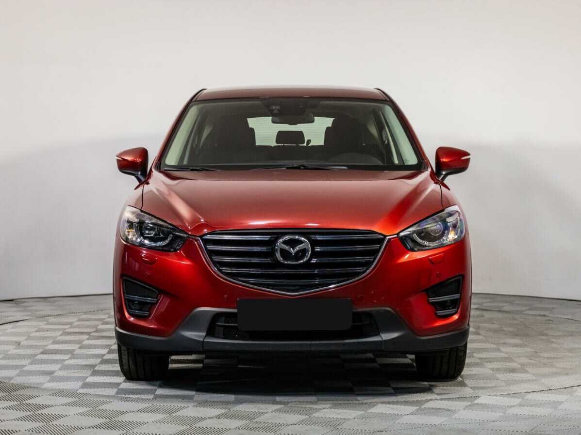 Купить Mazda CX-5 с пробегом. Фото: #0