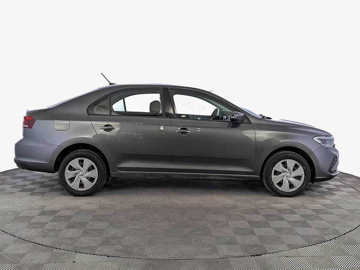 Купить Volkswagen Polo с пробегом. Фото: #3