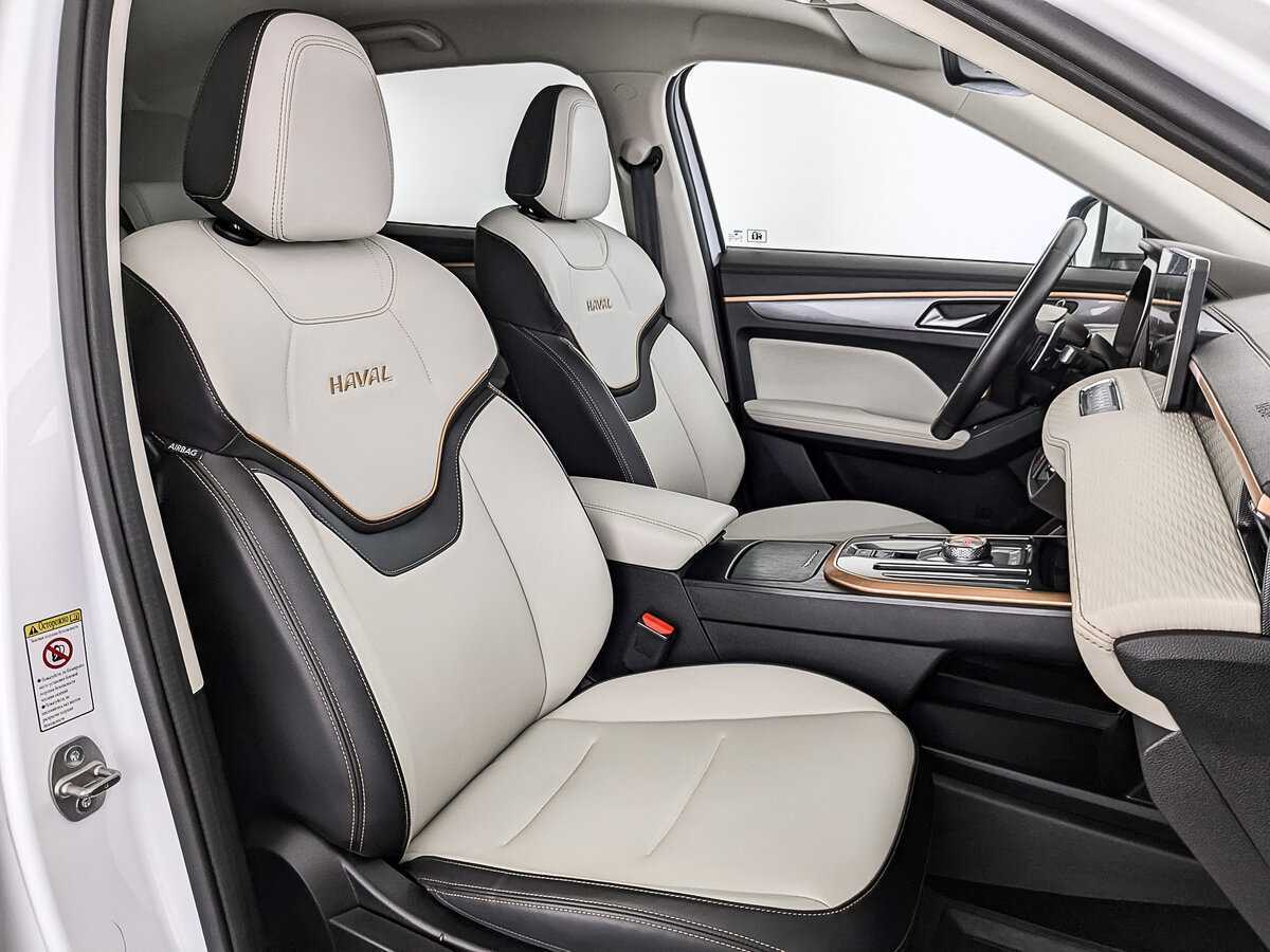 Купить Haval Jolion с пробегом. Фото: #21