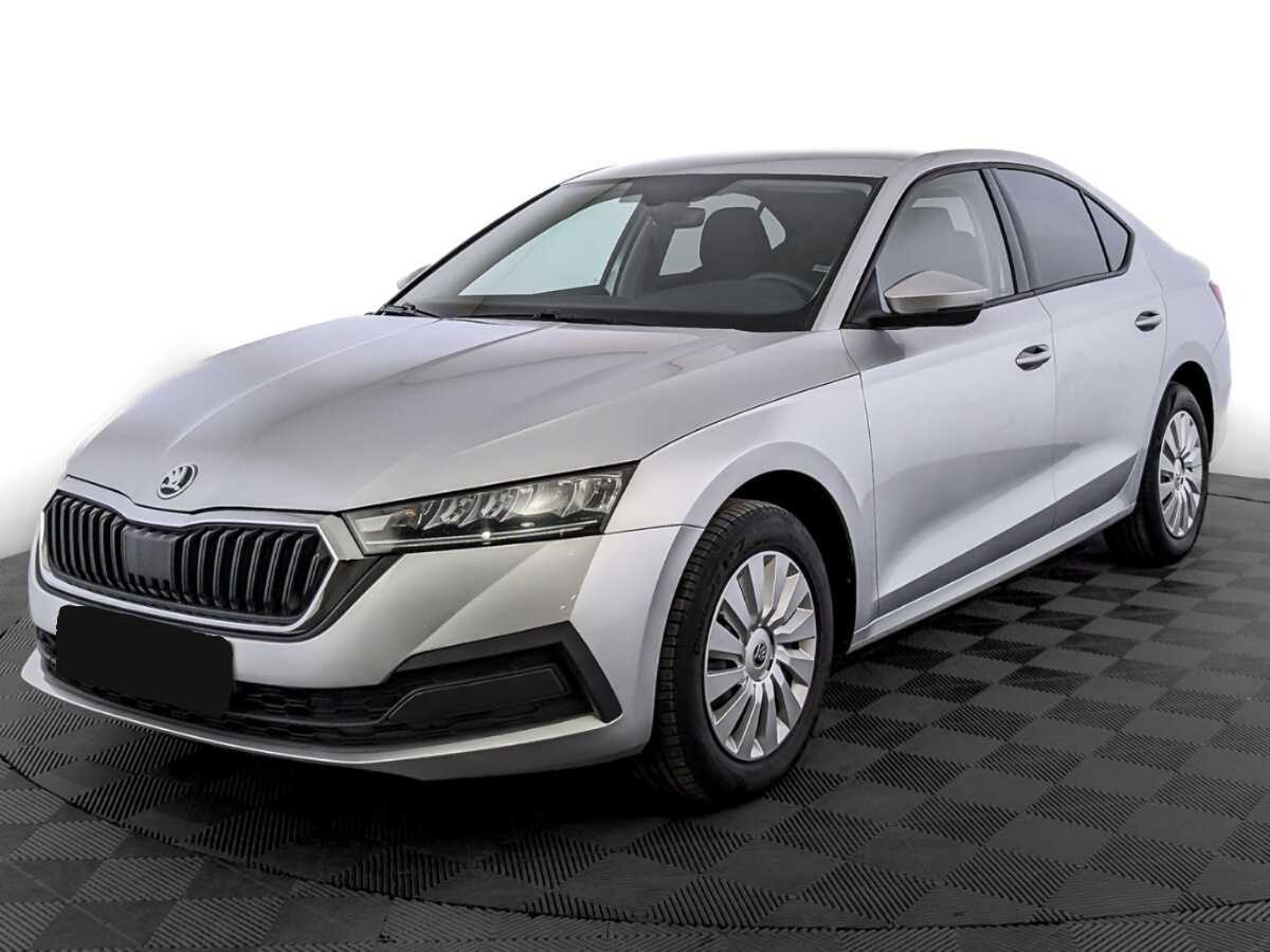 Купить Skoda Octavia с пробегом. Фото: #0