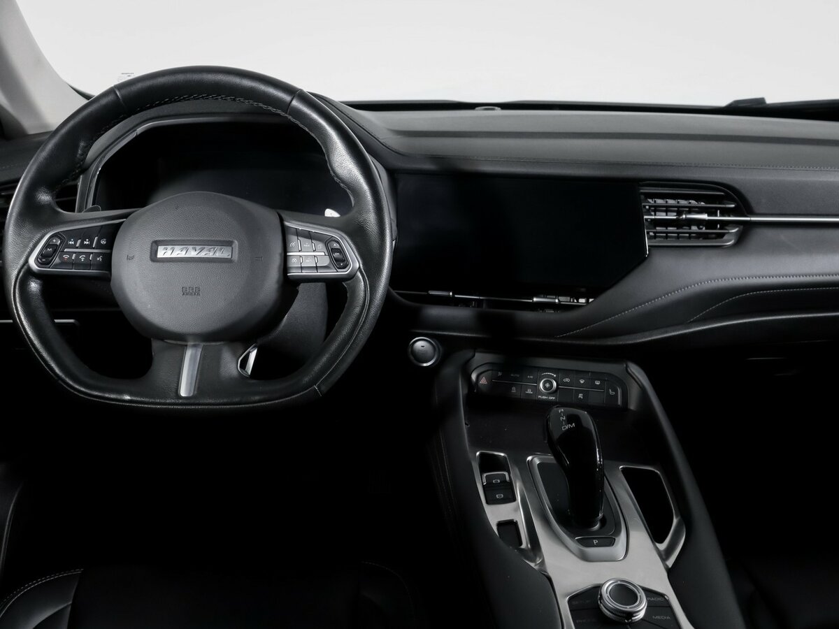 Купить Haval F7 с пробегом. Фото: #9