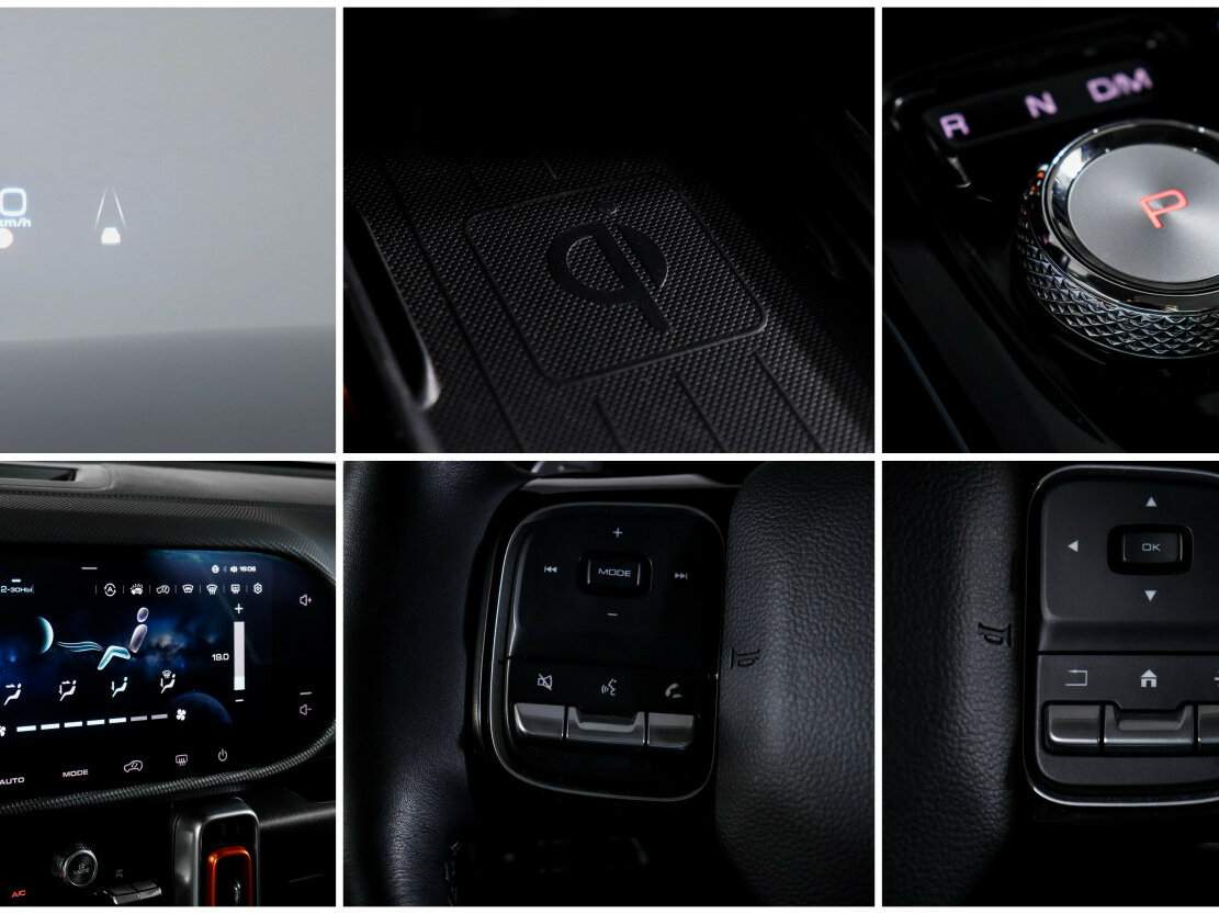 Купить Haval Dargo с пробегом. Фото: #18