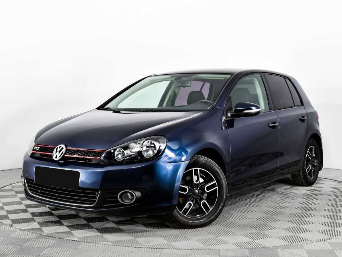 Купить Volkswagen Golf с пробегом. Посмотреть фото