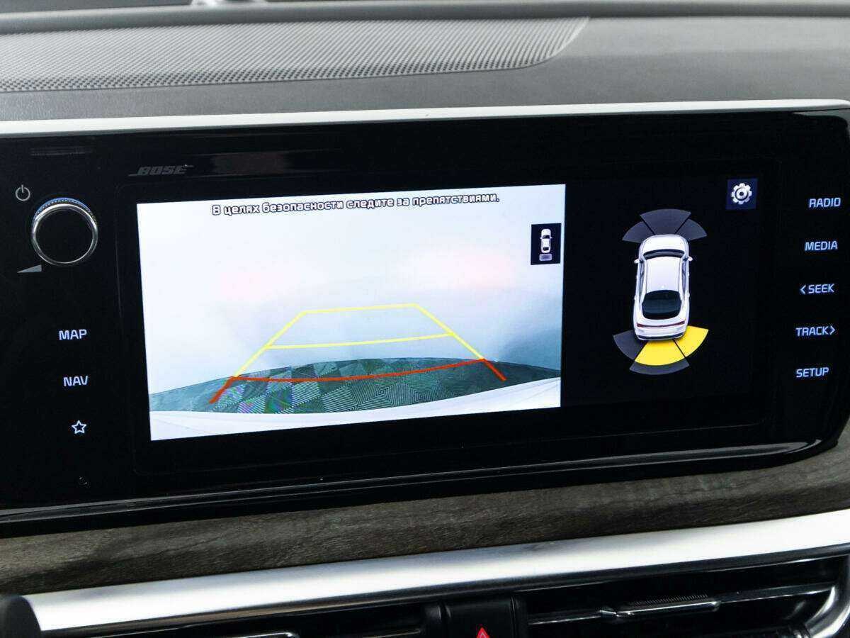 Купить Kia K5 с пробегом. Фото: #17