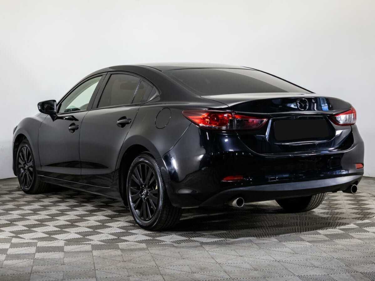 Купить Mazda 6 с пробегом. Фото: #5