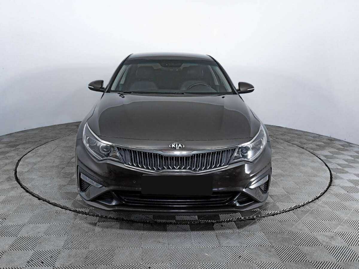 Купить Kia Optima с пробегом. Фото: #1