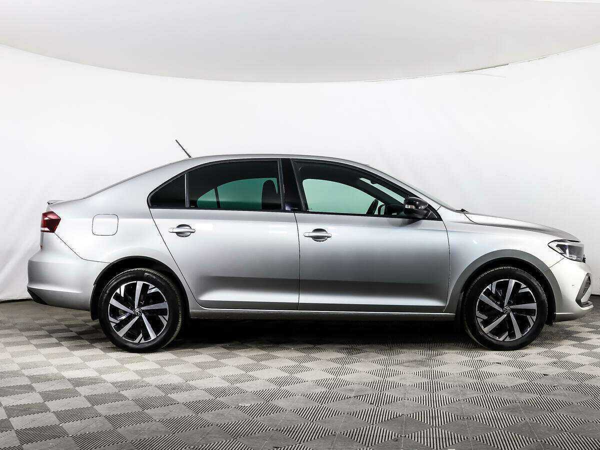 Купить Volkswagen Polo с пробегом. Фото: #3