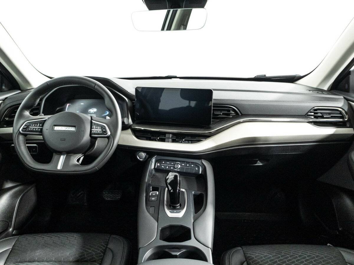 Купить Haval F7 с пробегом. Фото: #12