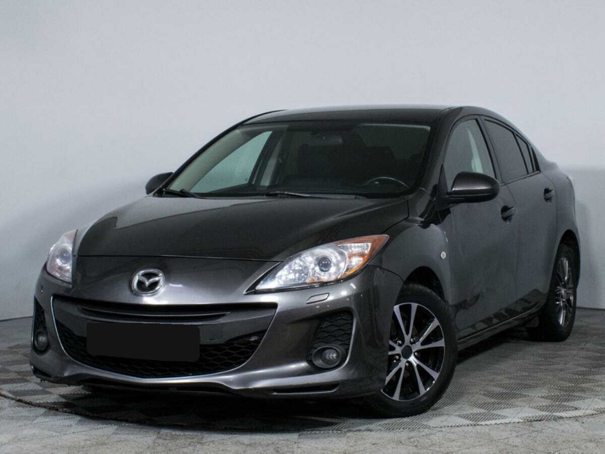 Купить Mazda 3 с пробегом. Фото: #0