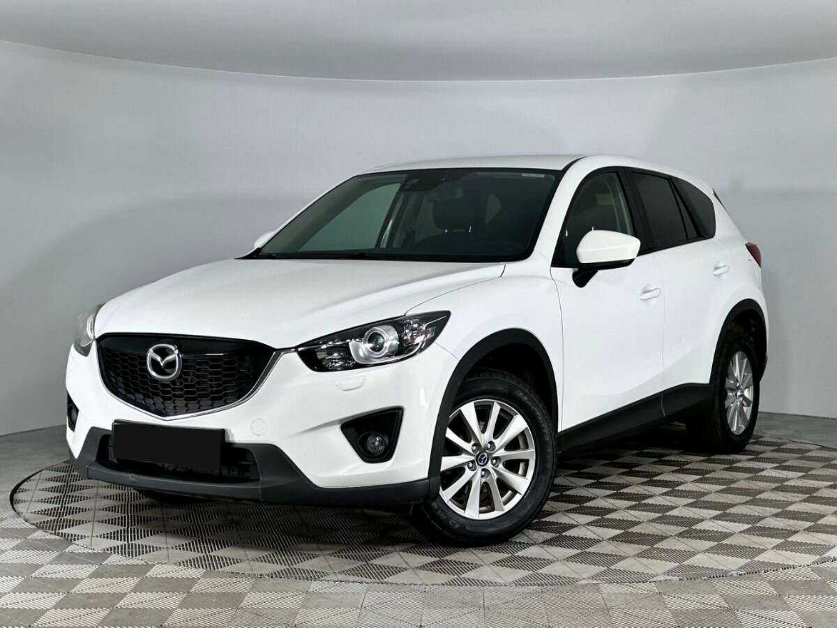 Купить Mazda CX-5 с пробегом. Посмотреть фото