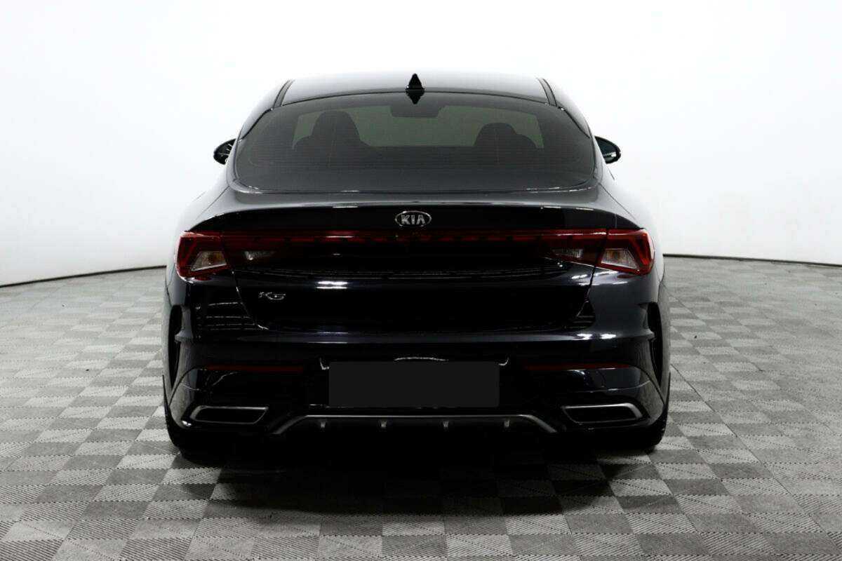 Купить Kia K5 с пробегом. Фото: #5