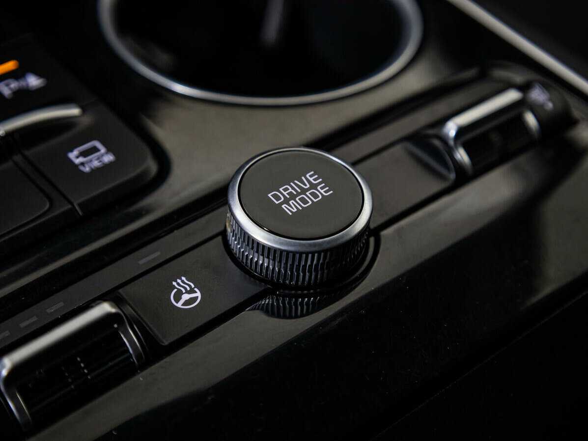 Купить Kia K5 с пробегом. Фото: #15