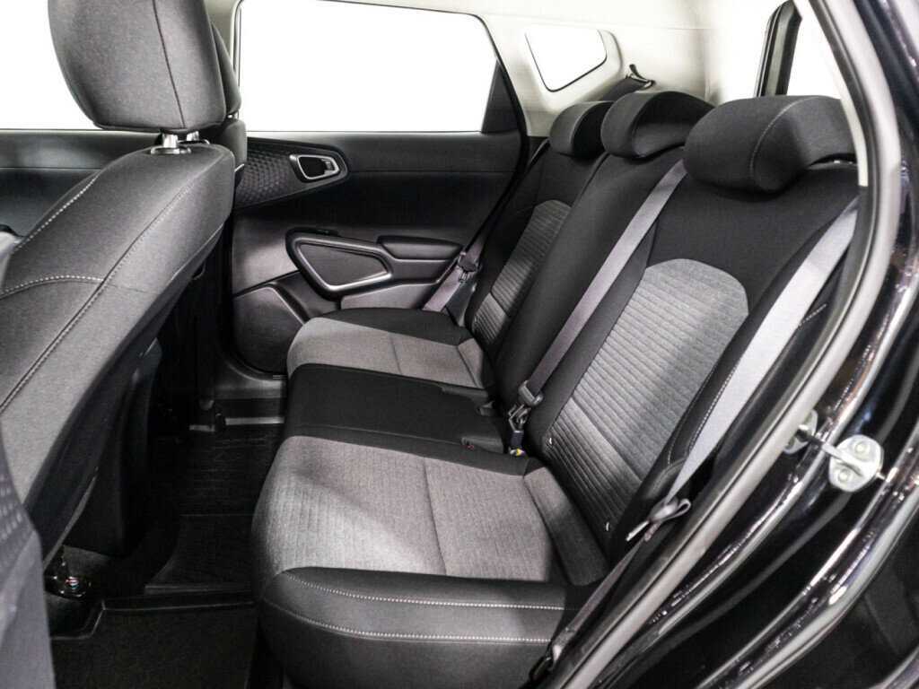 Купить Kia Soul с пробегом. Фото: #9
