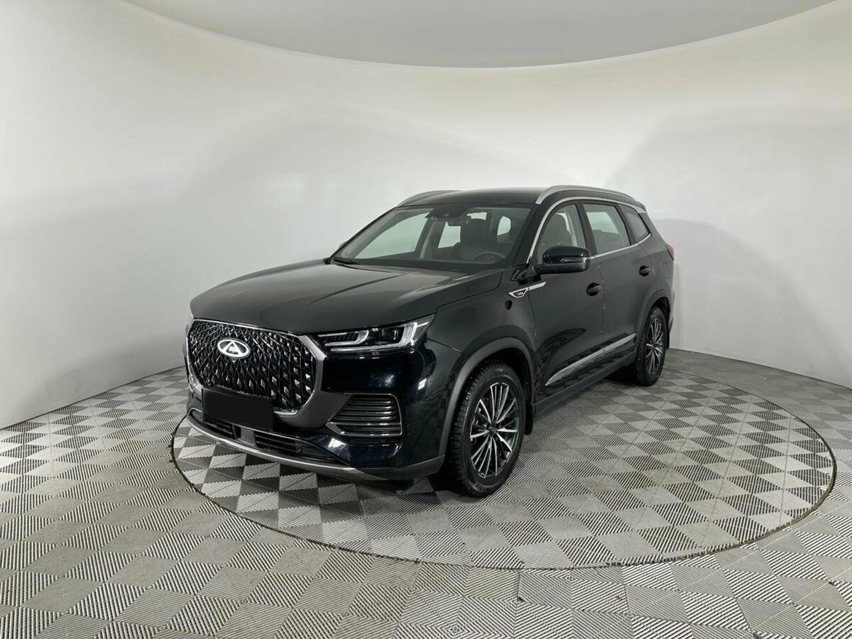 Купить Chery Tiggo 8 Pro Max с пробегом. Посмотреть фото