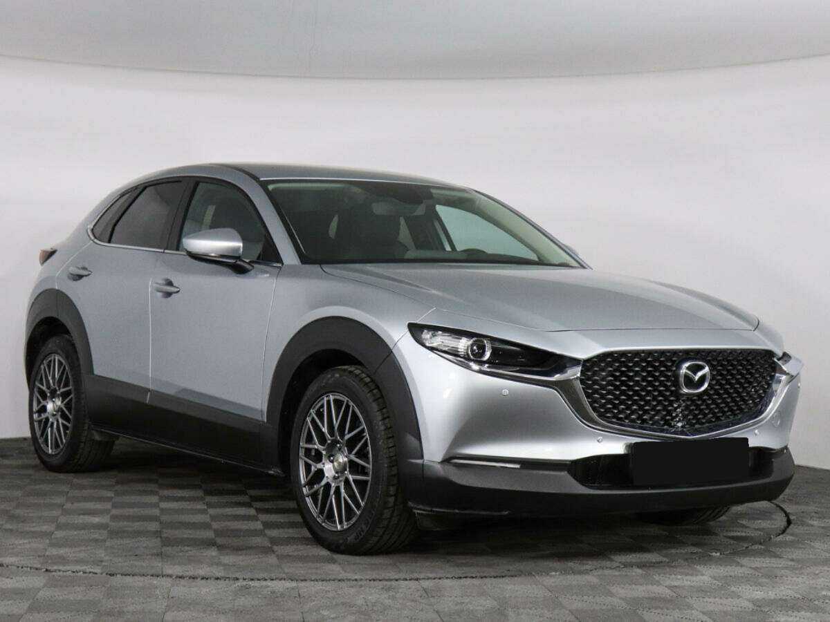 Купить Mazda CX-30 с пробегом. Фото: #2