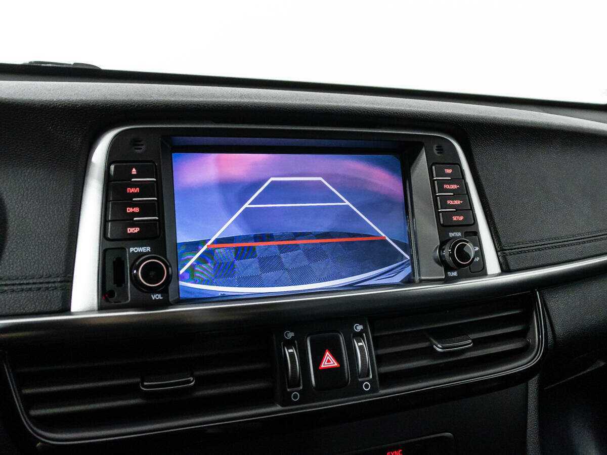 Купить Kia K5 с пробегом. Фото: #14