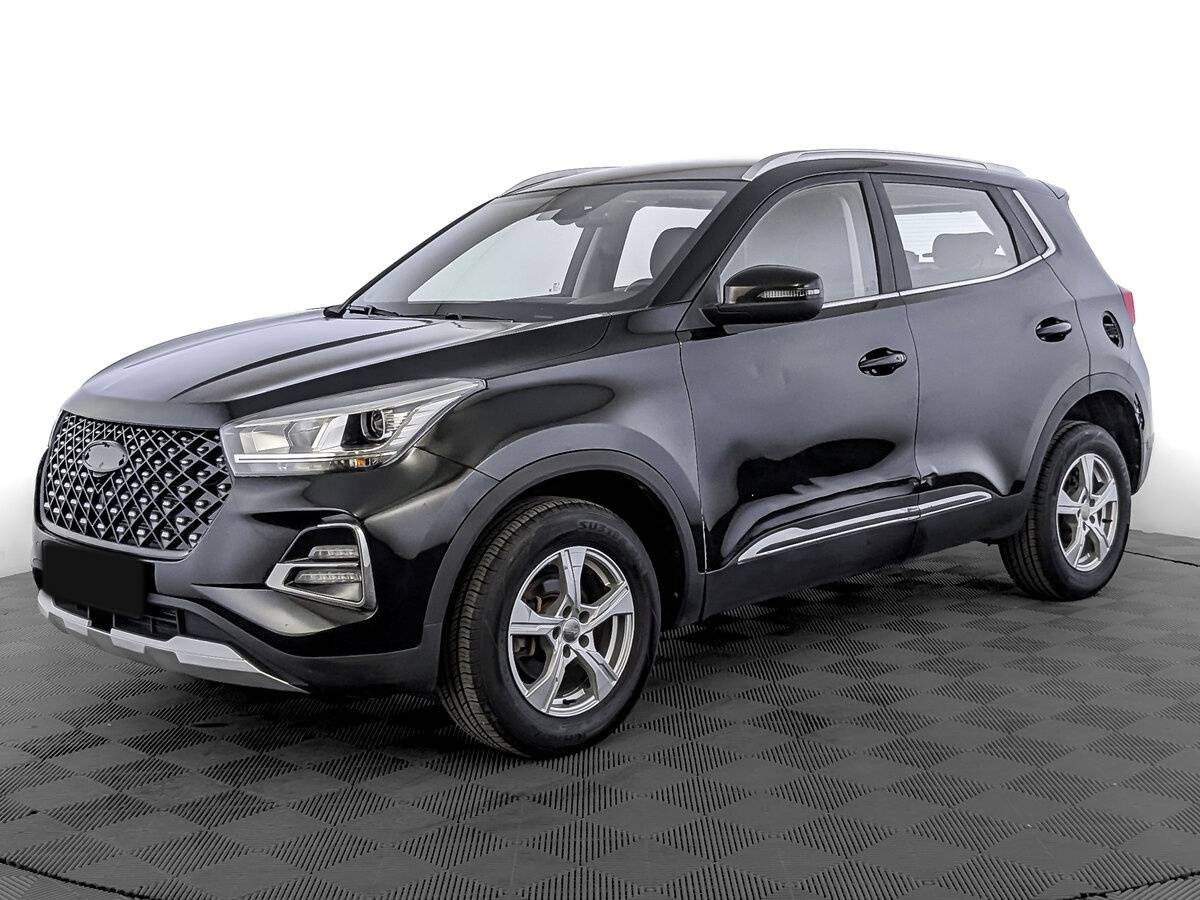 Купить Chery Tiggo 4 Pro с пробегом. Фото: #0
