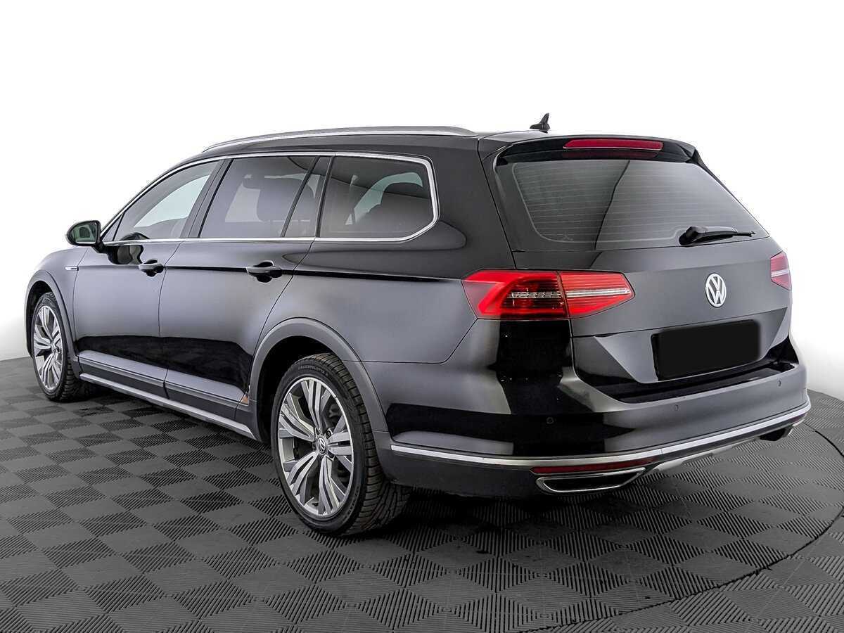 Купить Volkswagen Passat с пробегом. Фото: #6