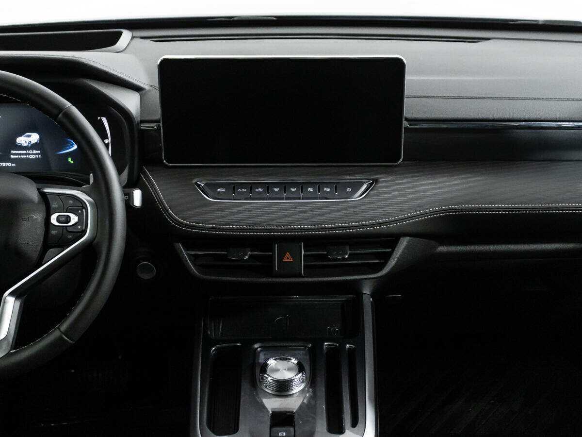 Купить Haval Jolion с пробегом. Фото: #13