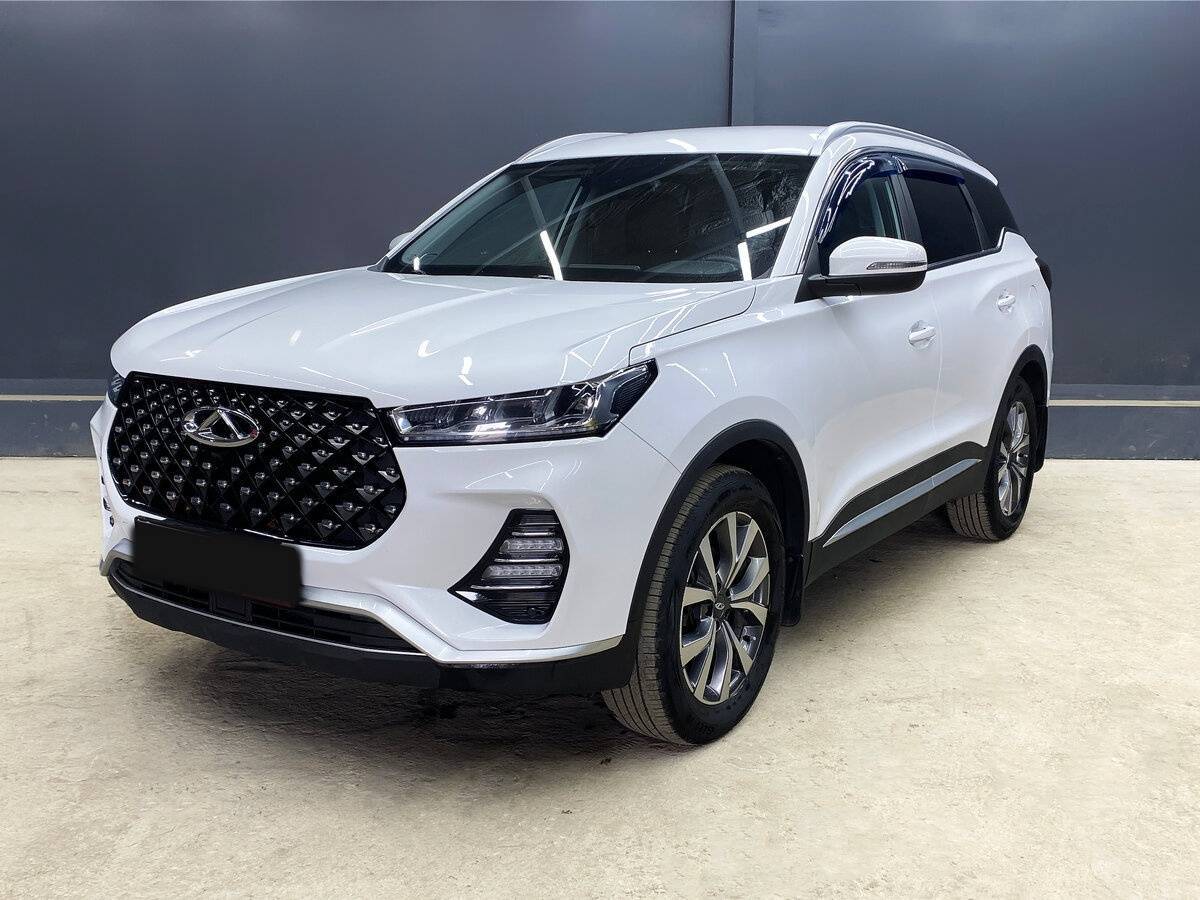 Купить Chery Tiggo 7 Pro с пробегом. Посмотреть фото