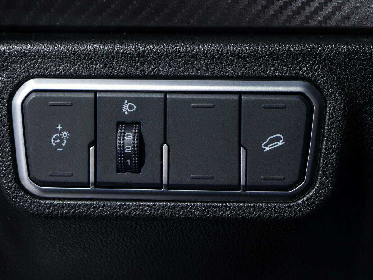 Купить Haval F7x с пробегом. Фото: #18