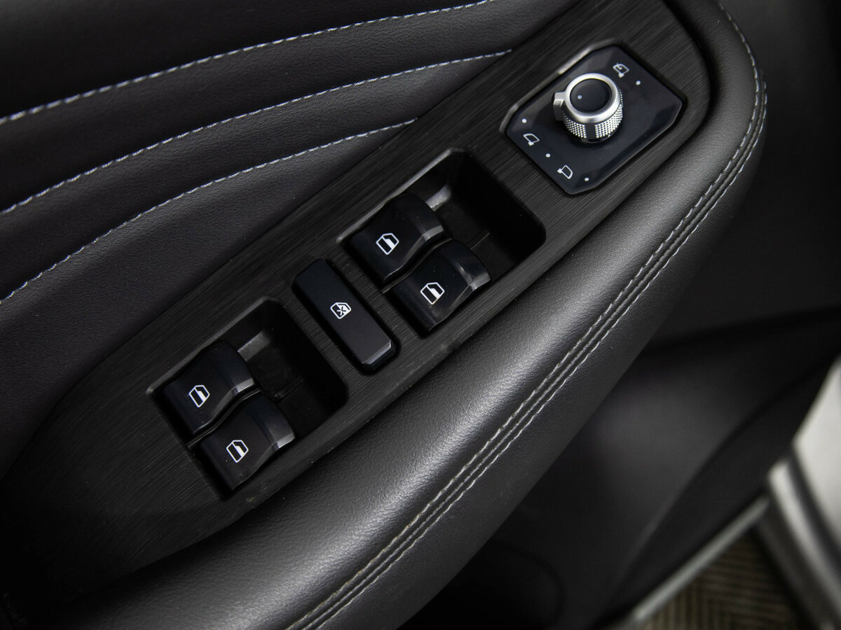 Купить Haval F7x с пробегом. Фото: #15