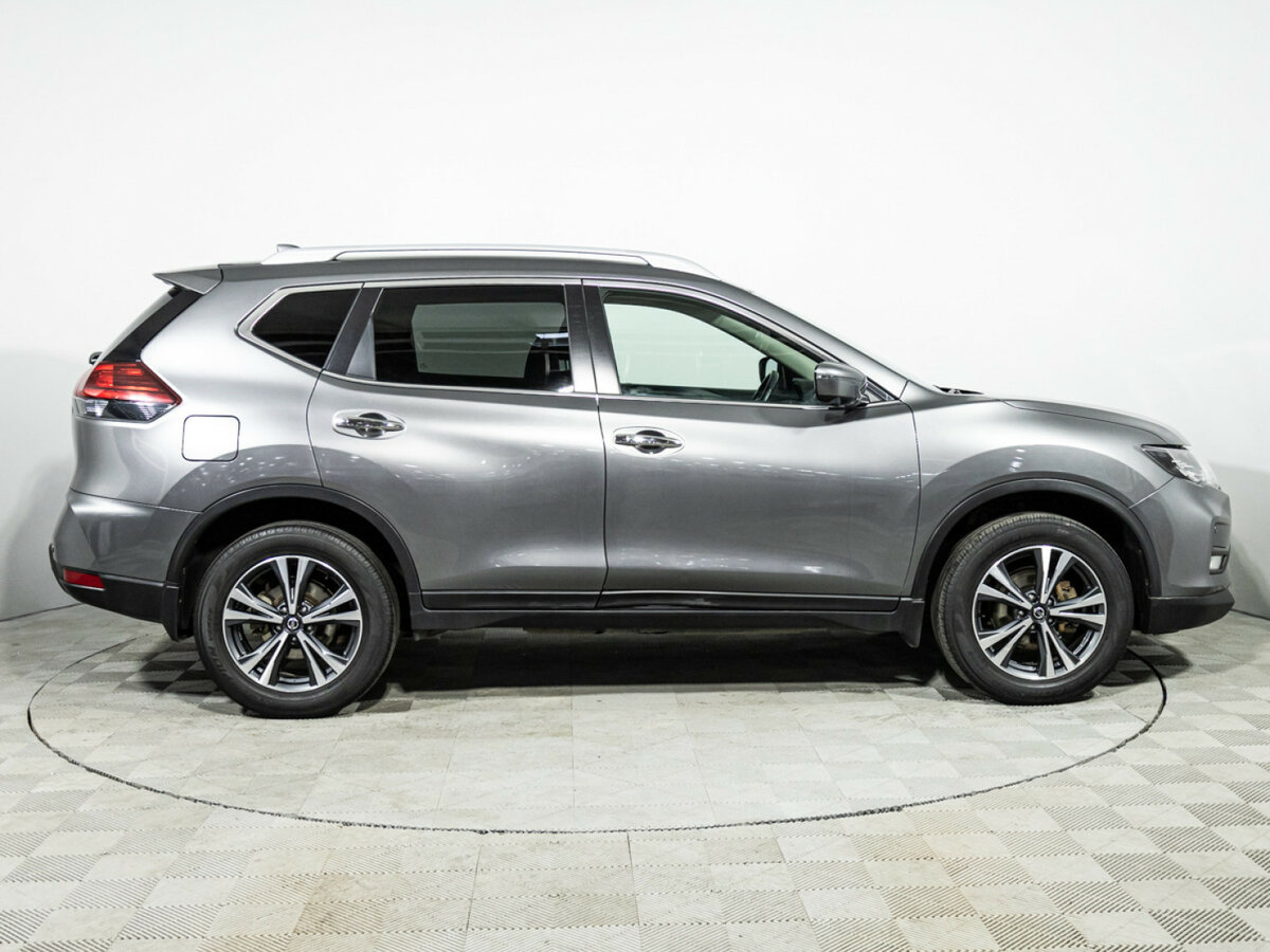 Купить Nissan X-Trail с пробегом. Фото: #3