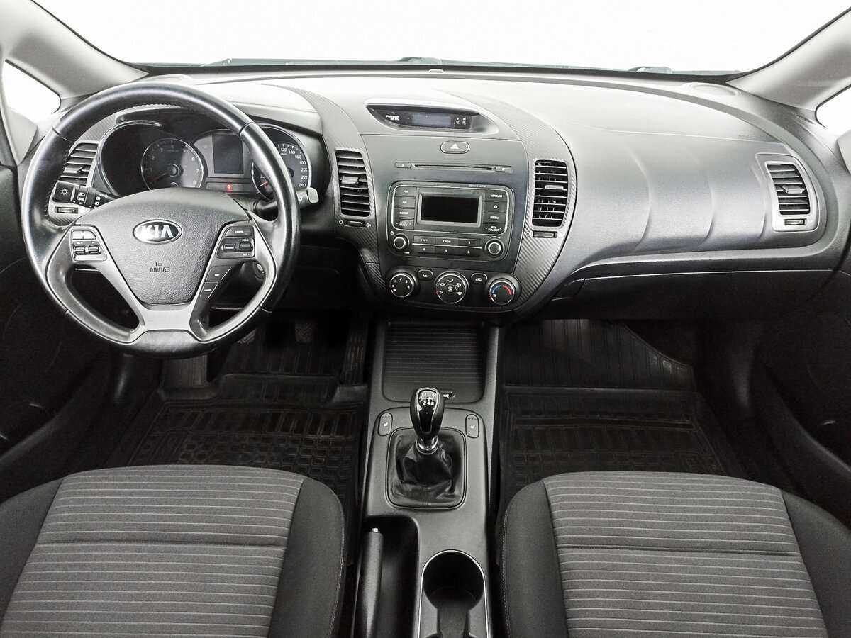 Купить Kia Cerato с пробегом. Фото: #11