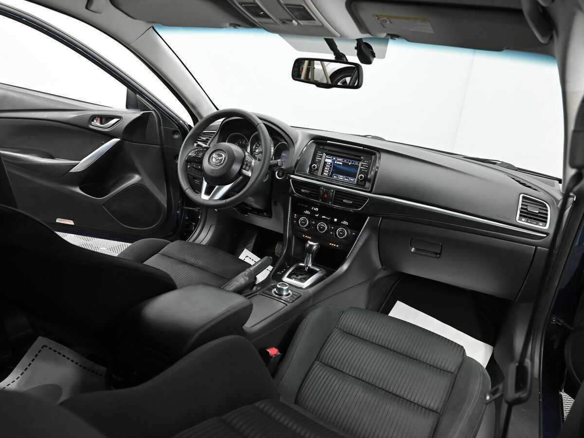 Купить Mazda 6 с пробегом. Фото: #12