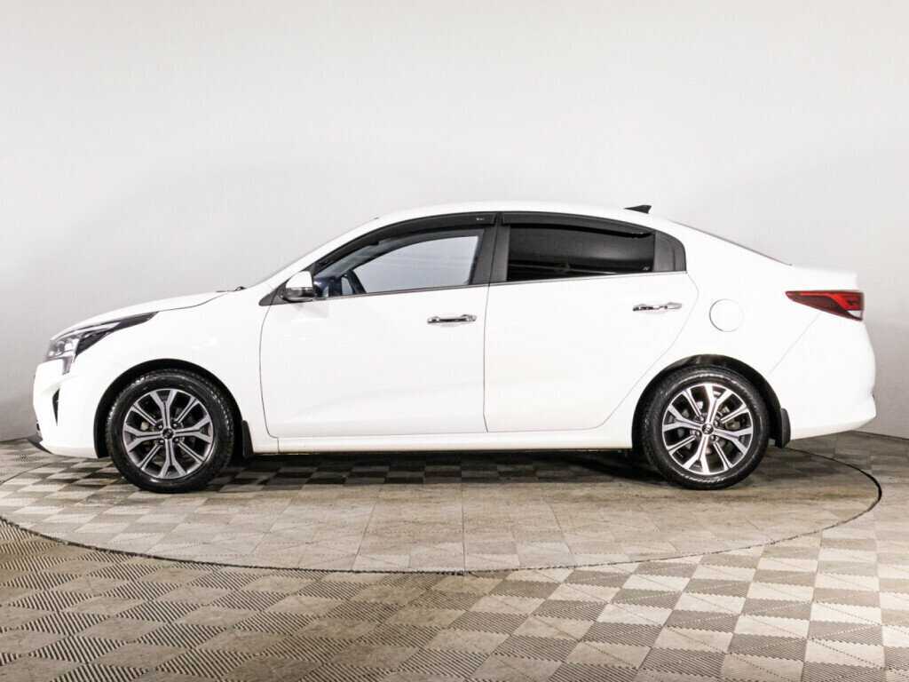Купить Kia Rio с пробегом. Фото: #7