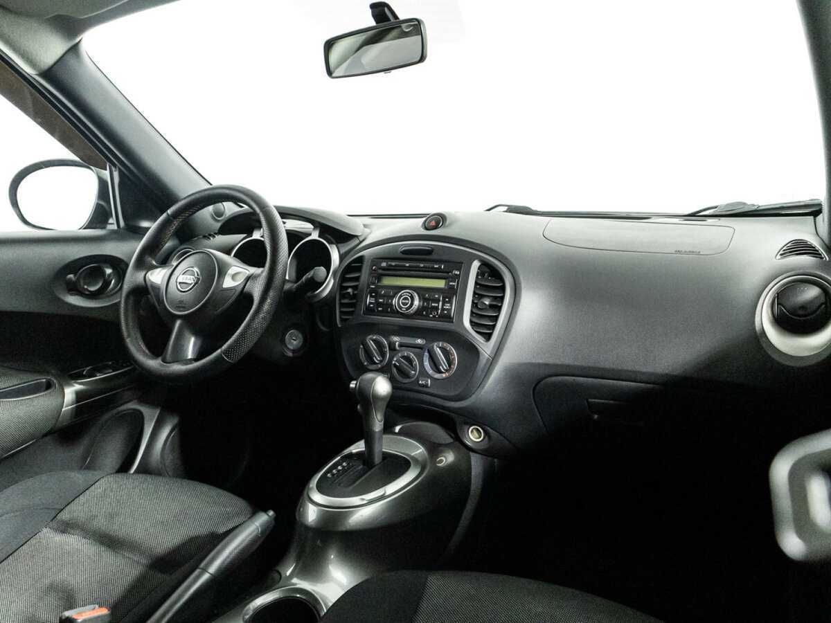 Купить Nissan Juke с пробегом. Фото: #8