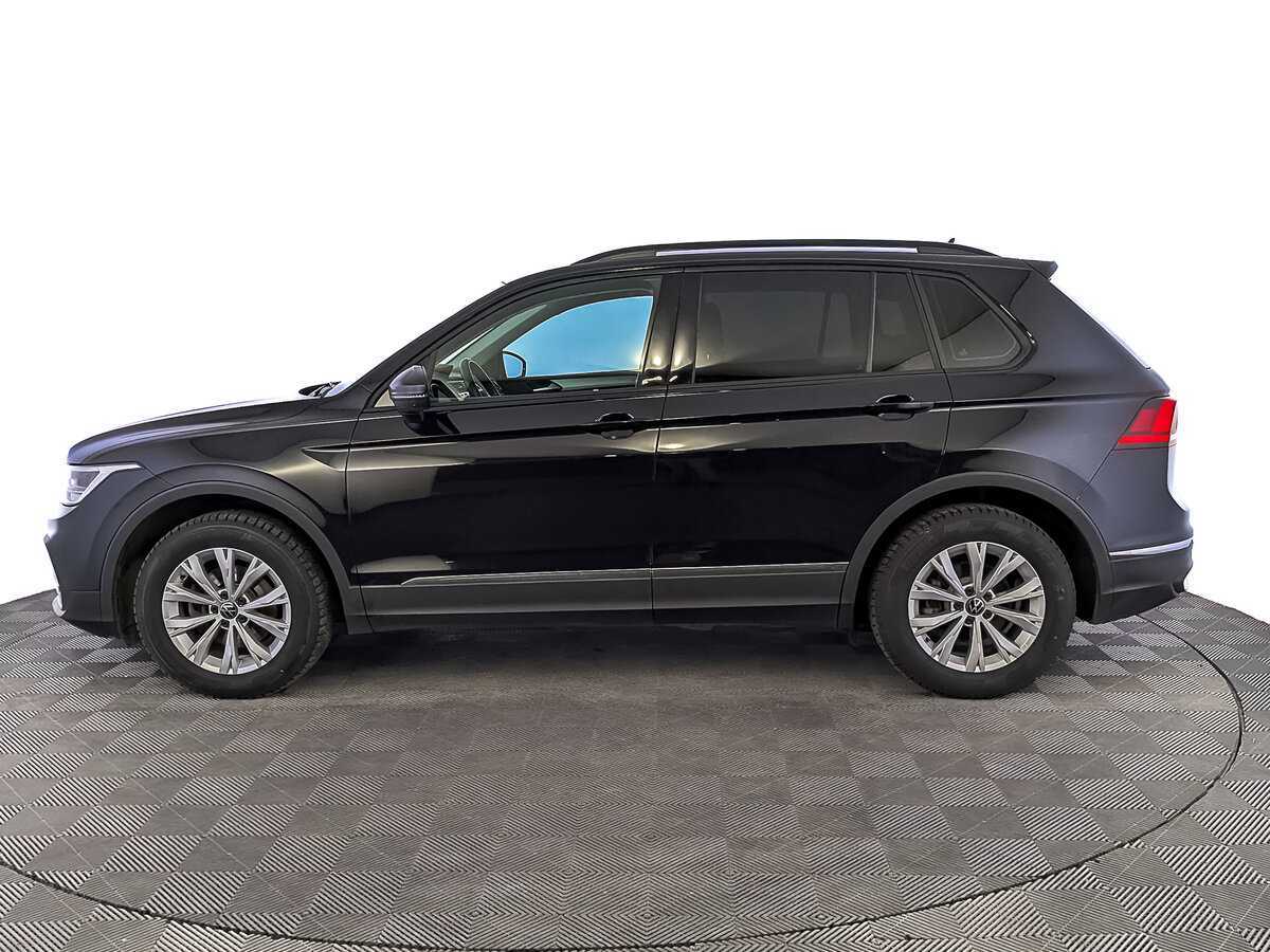Купить Volkswagen Tiguan с пробегом. Фото: #7