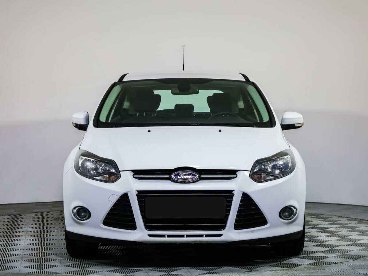 Купить Ford Focus с пробегом. Фото: #0