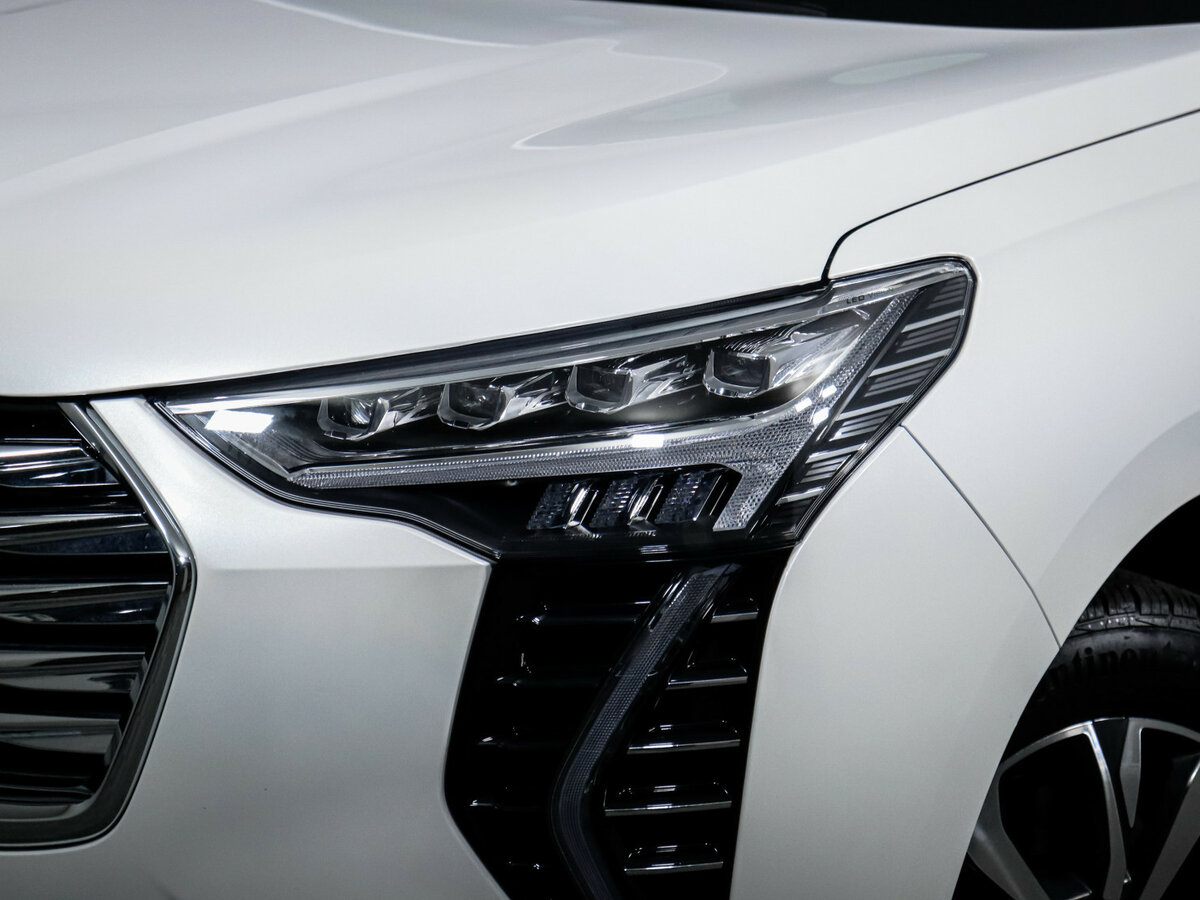 Купить Haval Jolion с пробегом. Фото: #12