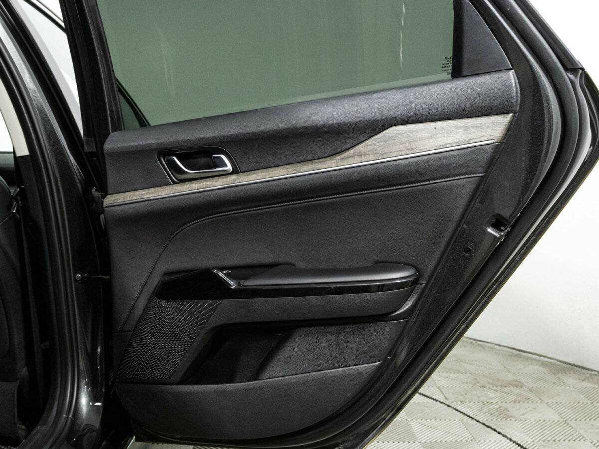 Купить Kia K5 с пробегом. Фото: #27