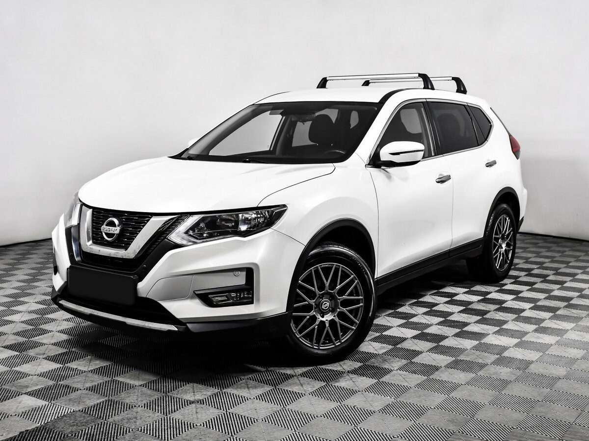 Купить Nissan X-Trail с пробегом. Фото: #0