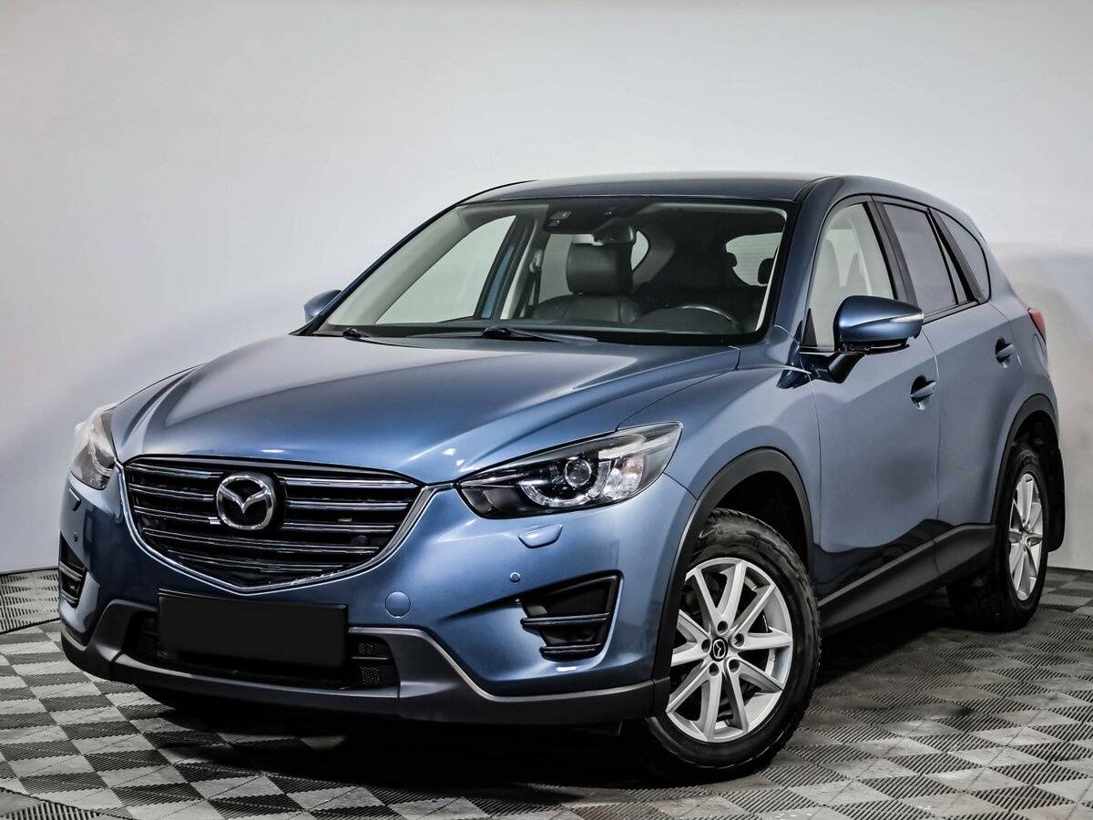 Купить Mazda CX-5 с пробегом. Фото: #0