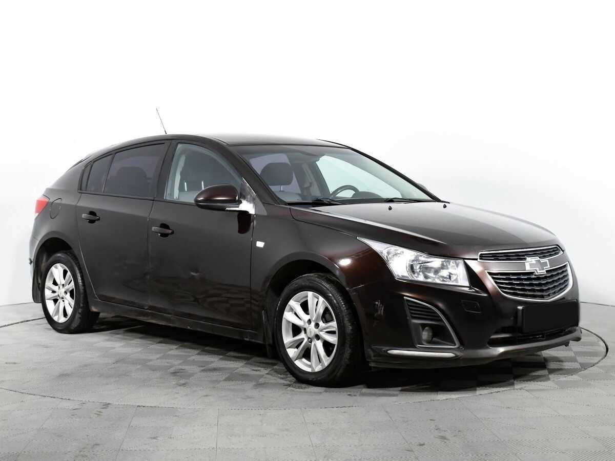 Купить Chevrolet Cruze с пробегом. Фото: #2