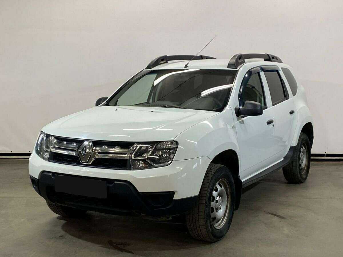 Купить Renault Duster с пробегом. Посмотреть фото