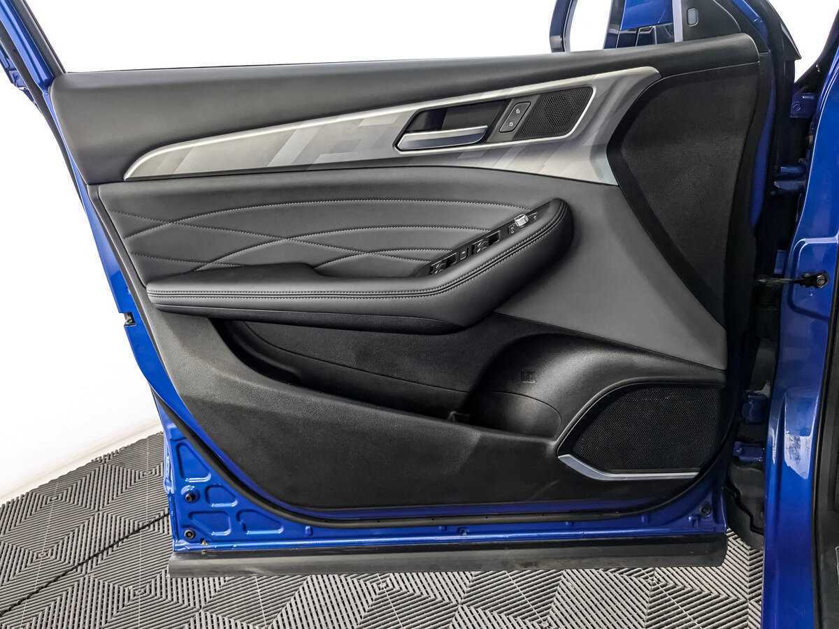 Купить Haval F7x с пробегом. Фото: #14