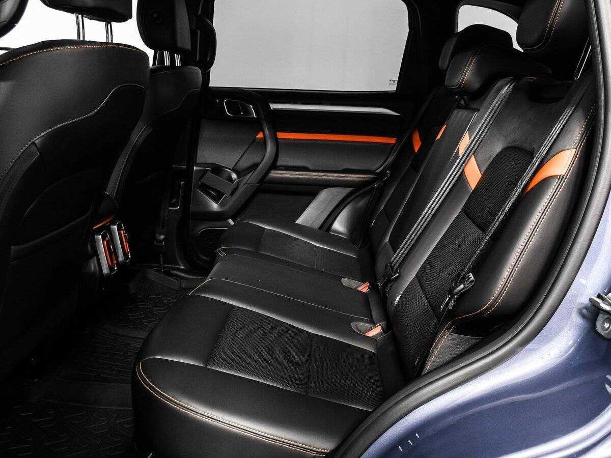 Купить Haval Dargo с пробегом. Фото: #12