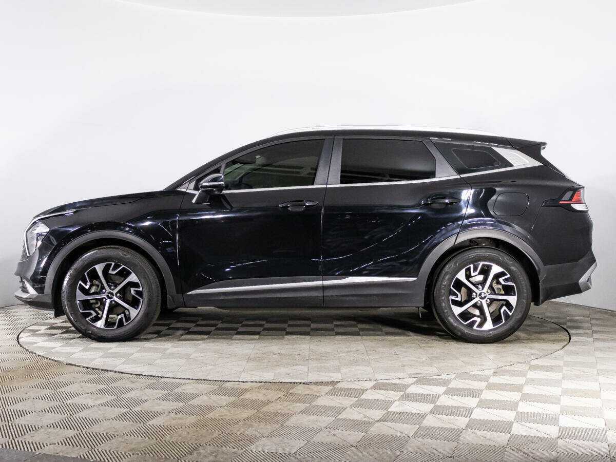 Купить Kia Sportage с пробегом. Фото: #7