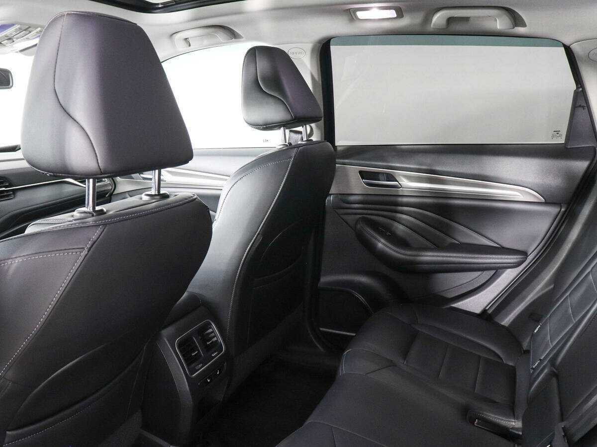 Купить Haval F7 с пробегом. Фото: #11