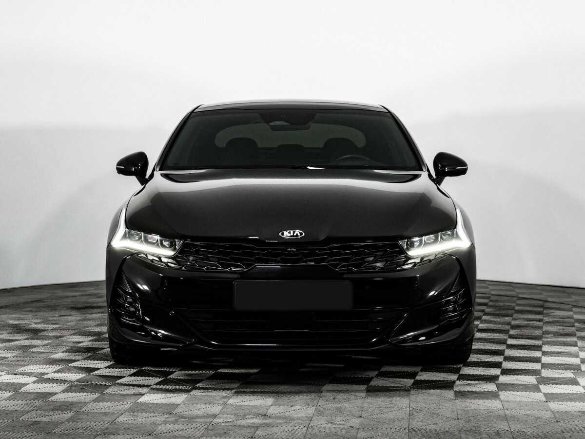 Купить Kia K5 с пробегом. Фото: #2