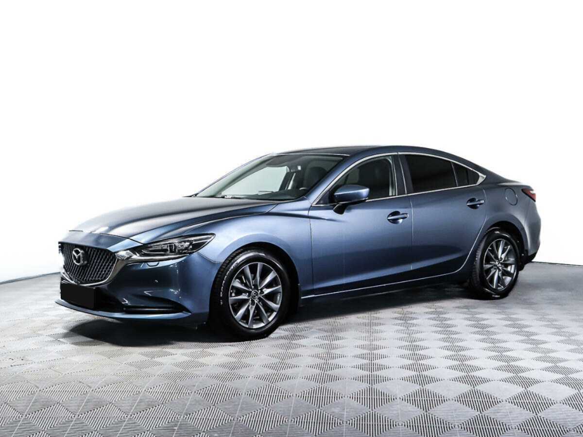 Купить Mazda 6 с пробегом. Фото: #0