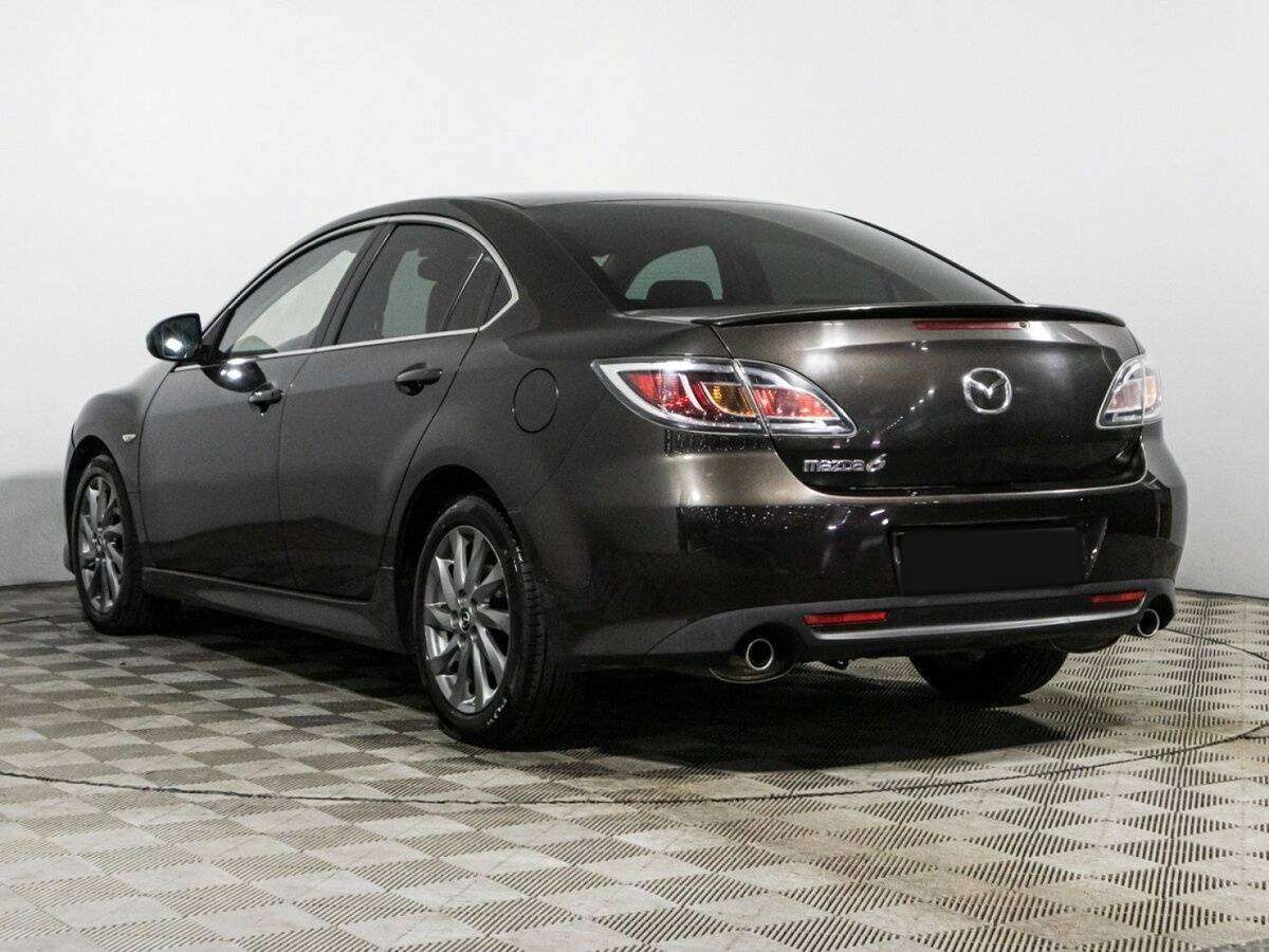 Купить Mazda 6 с пробегом. Фото: #6
